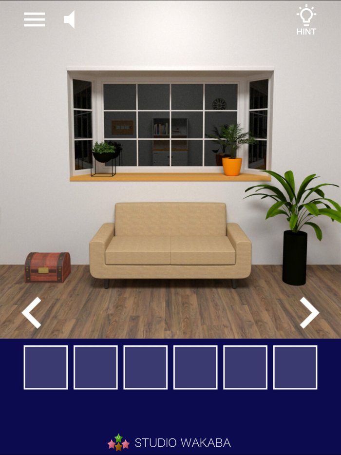 Room Escape Game MOONLIGHT