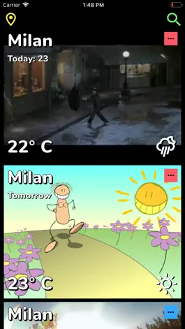 Game screenshot AhahWeather hack