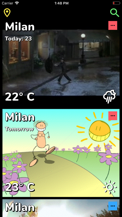 AhahWeather screenshot 3