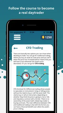 Game screenshot Day Trading for Beginners apk