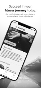 The Yoga Bar On Demand screenshot #3 for iPhone