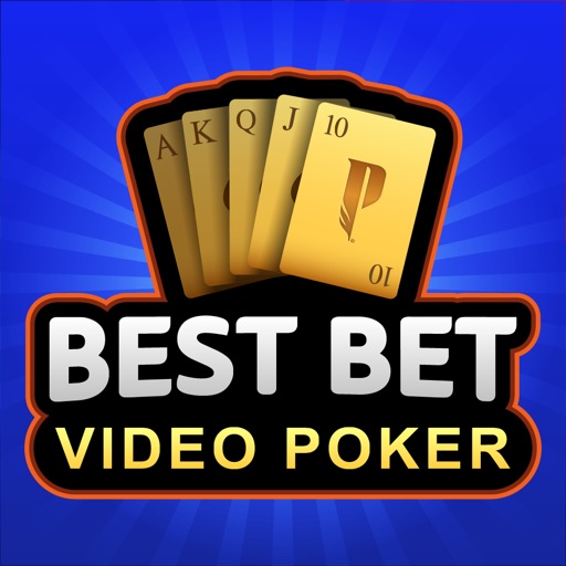 Best Bet Video Poker Icon