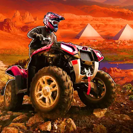 ATV OFFROAD BIKE RACING GAMES Читы