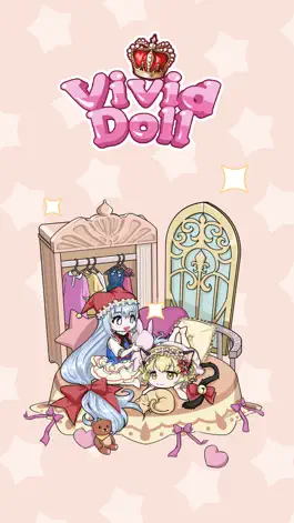 Game screenshot Vivid Doll : Character Maker mod apk