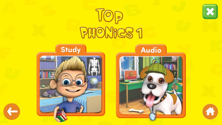 Top Phonics