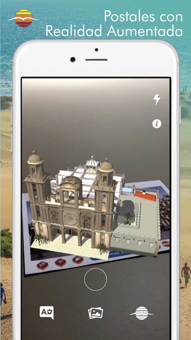 Screenshot #2 pour i-card Canarias