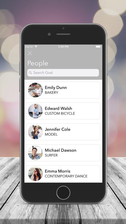 myGoalTime screenshot-7