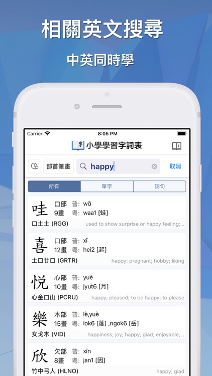 Elementary Chinese Dictionary screenshot-7