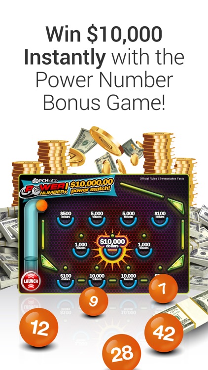 PCH Lotto - Real Cash Jackpots screenshot-6