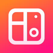 InstaCollage Pro - Pic Frame & Photo Collage & Caption Editor for Instagram FREE icon