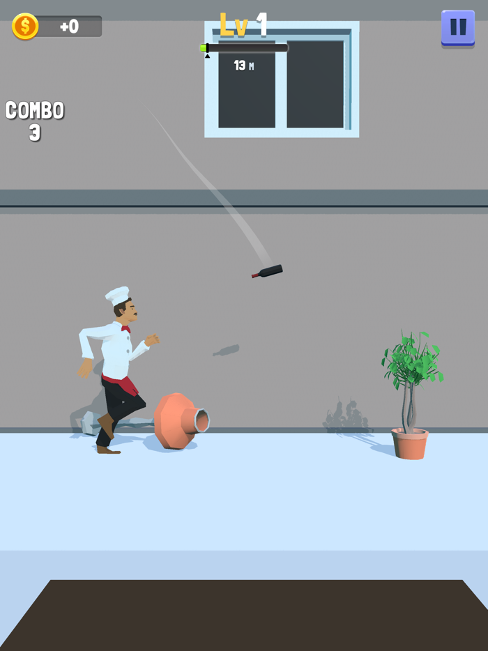 Catch It All  TapTap Slide