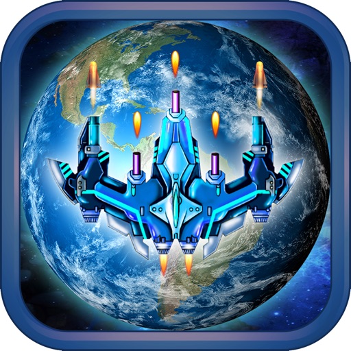 Space Shooter Galaxy Attack