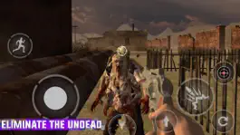 Game screenshot Dead Target Effect: Shooting Z mod apk