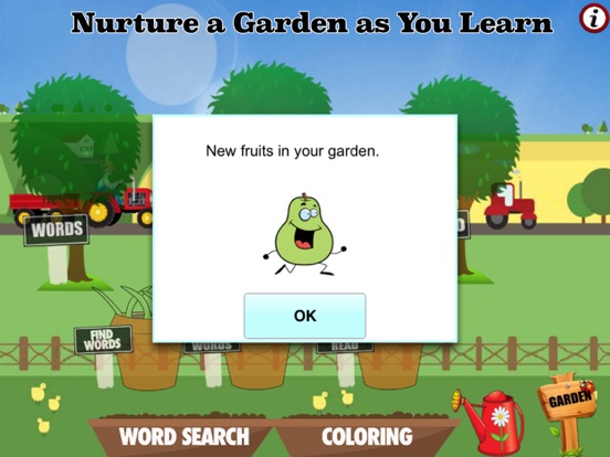 Sight Words Games & Activities iPad screenshot 6 - Education app