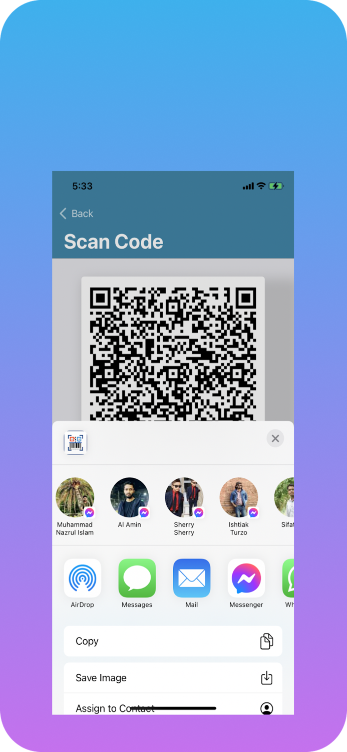 QRCode Generator
