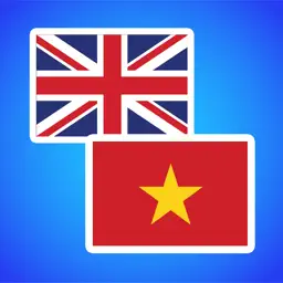 Vietnamese English Translator. app icon