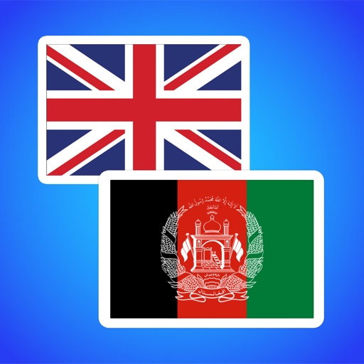 English to Pashto icon