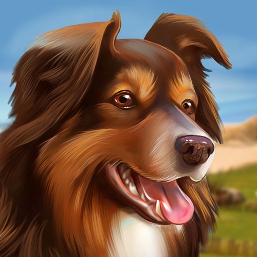 Dog Hotel - Play with dogs iOS App