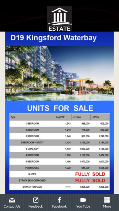 Screenshot #3 pour SG Property Best buy