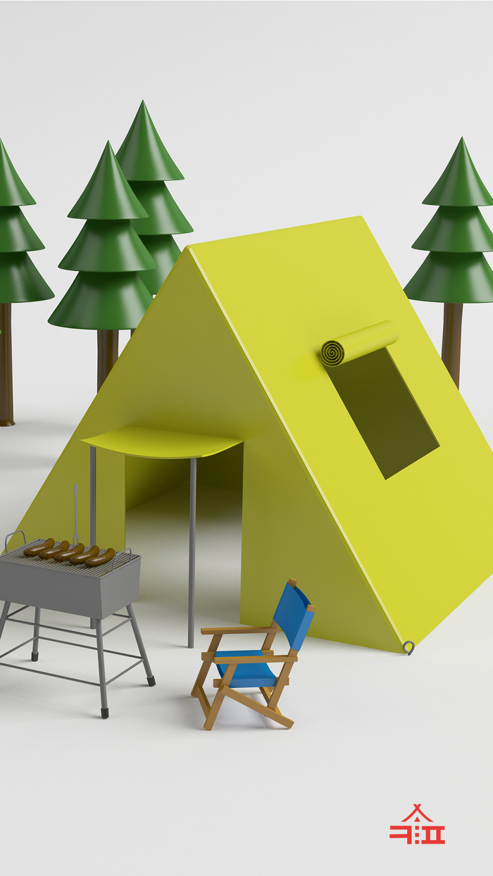 ㅋㅍ - 캠핑하면 크프 전국 캠핑장을 한손에