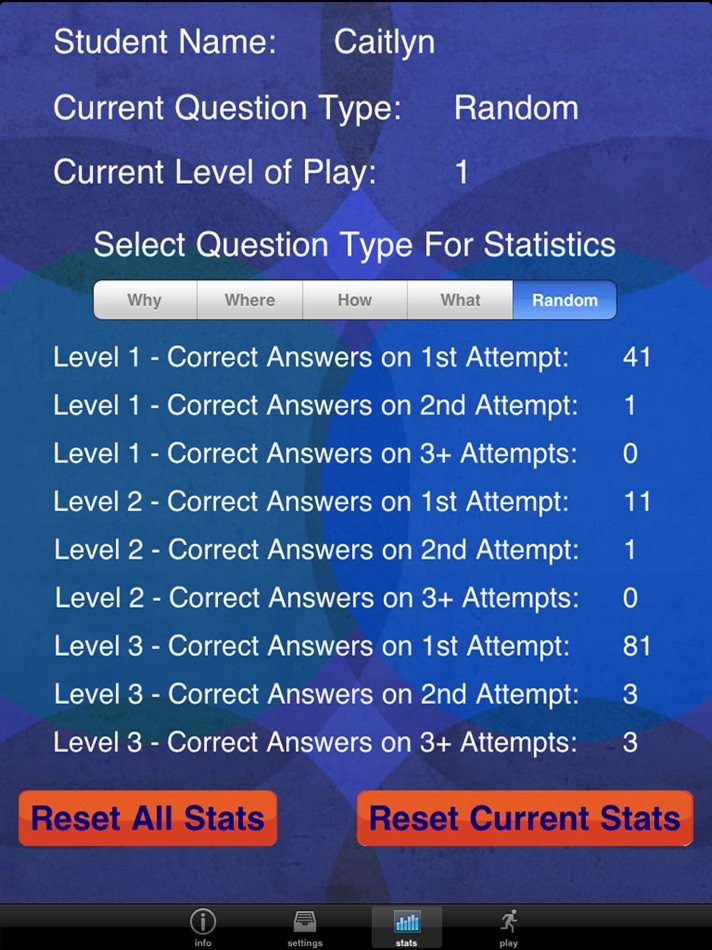 #5. Question Builder for iPad (iOS) 由: Mobile Education Store LLC