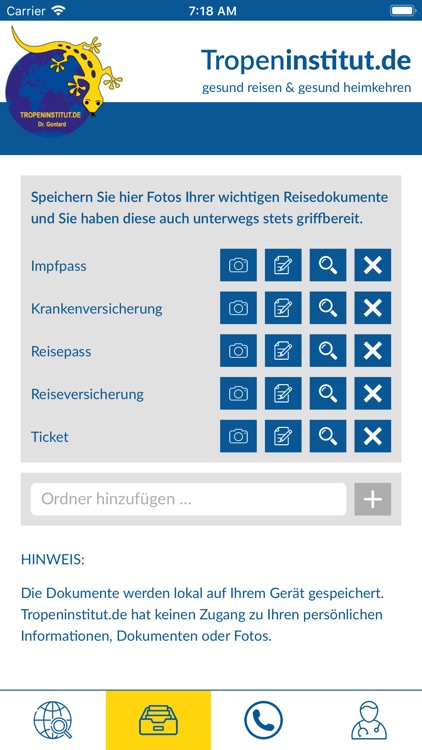 Gesund Reisen screenshot-3