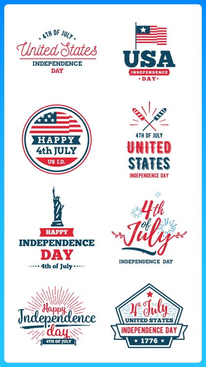 Independence Day USA 4th July