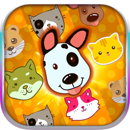 Cute Puppy Smoove icon