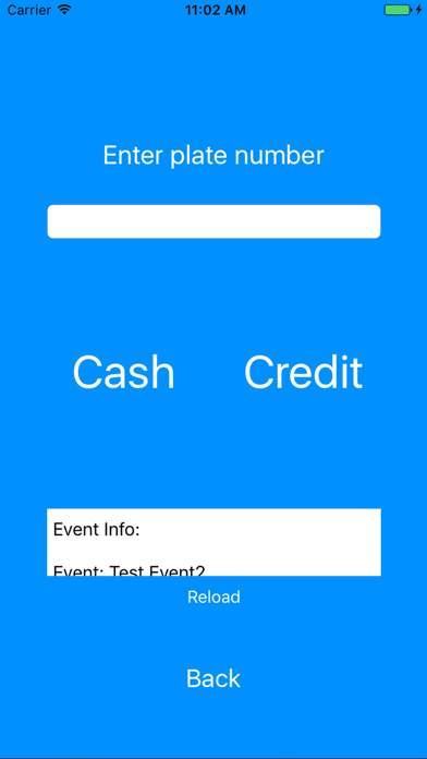 Screenshot #3 pour AMP Event POS