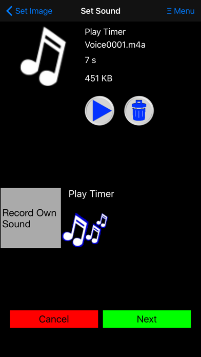 How to cancel & delete Fun Timer appy-now from iphone & ipad 4