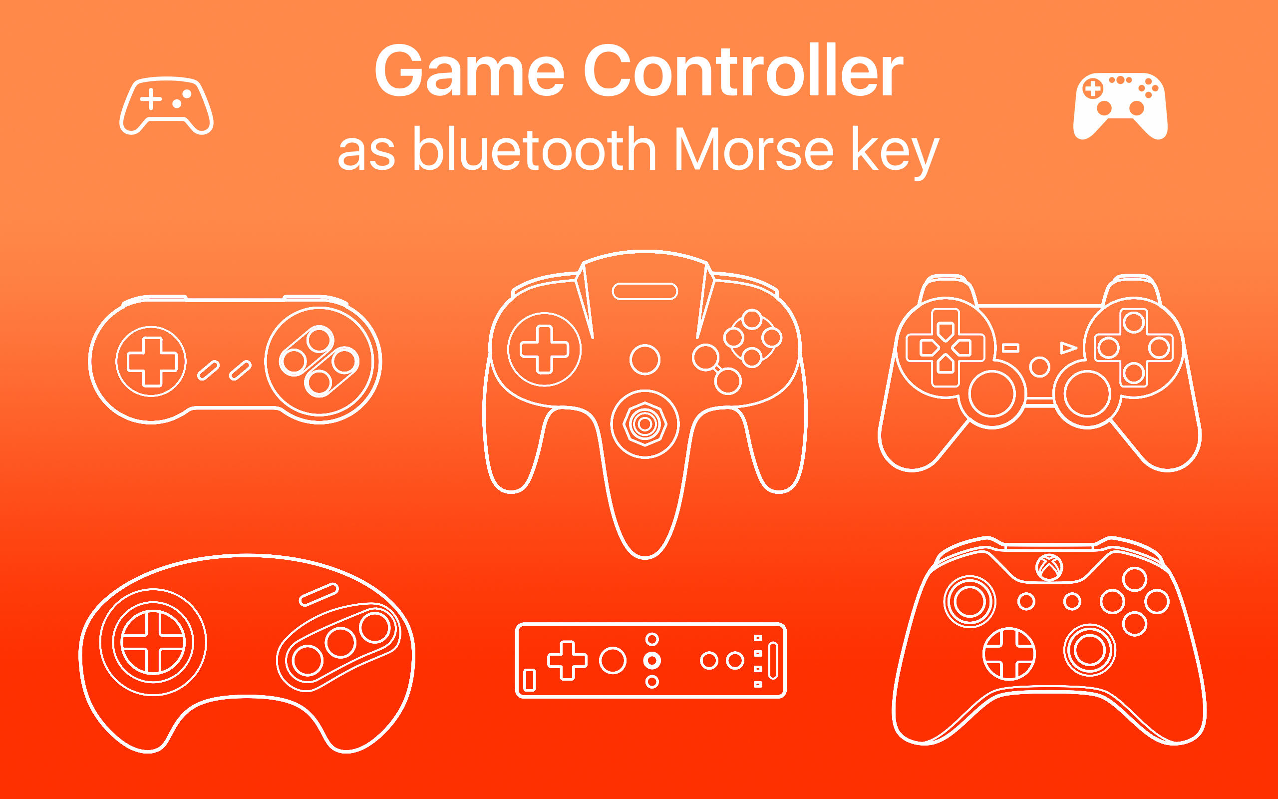 Morse:Code training to CW guru