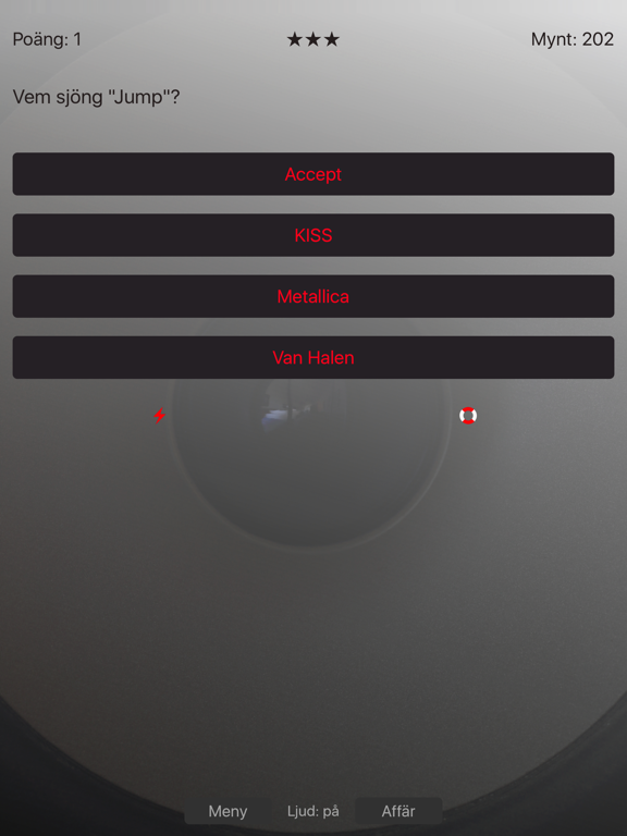 Screenshot #6 pour Who Sang the Song? - Metal