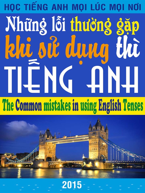 Screenshot #4 pour Lỗi thường gặp khi sử dụng thì