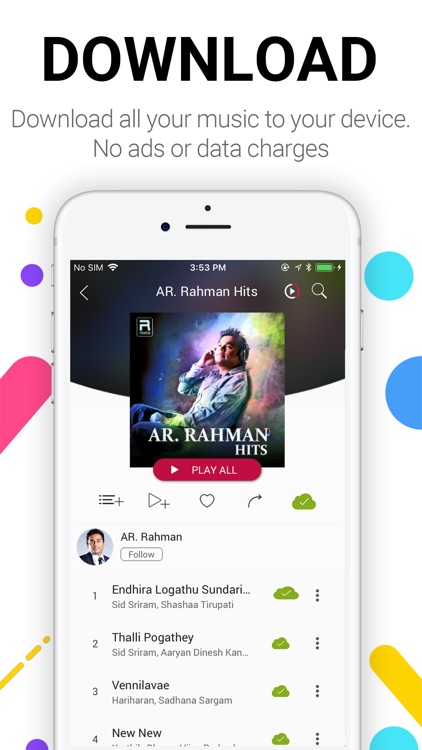 Raaga - A World of Music screenshot-0