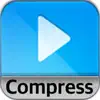 Video Size Compressor delete, cancel