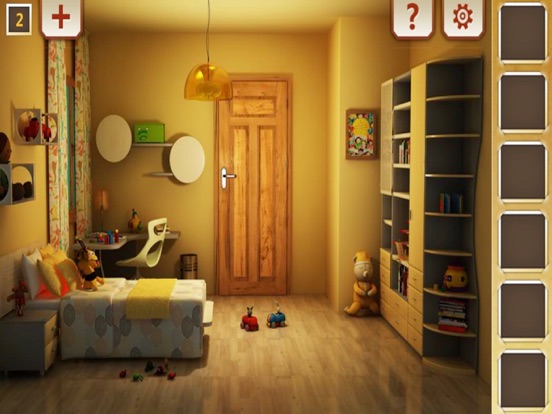 Screenshot #4 pour Escape：Endless Rooms
