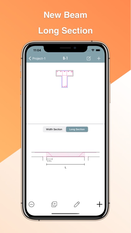 CBeam Drawing screenshot-4