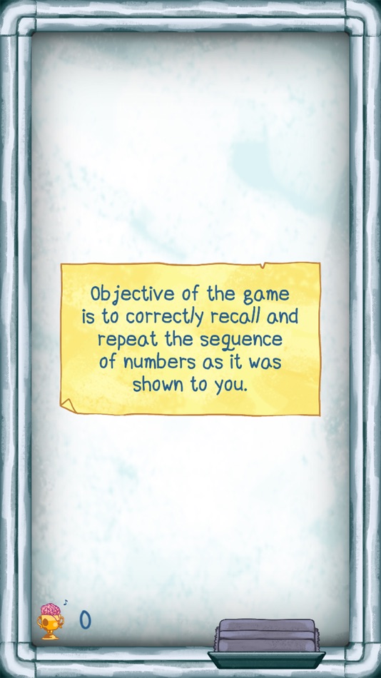 #2. BrainMem - Brain Teaser (iOS) 由: Exevio Ltd.