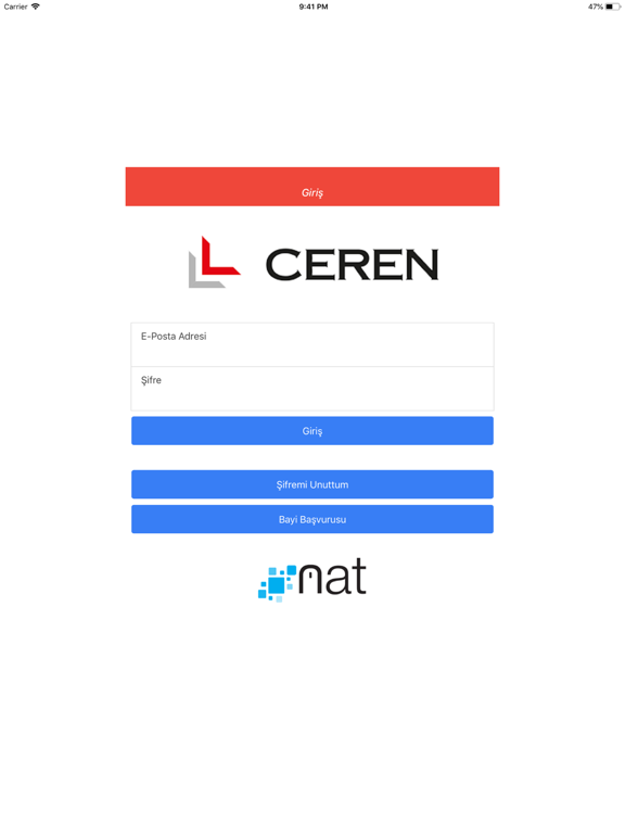 Screenshot #4 pour Ceren B2B
