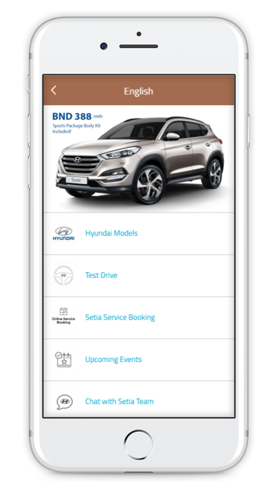 How to cancel & delete Setia Motors from iphone & ipad 2