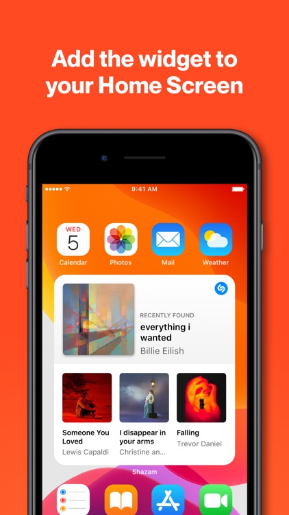 Shazam: Music Discovery screenshot-7