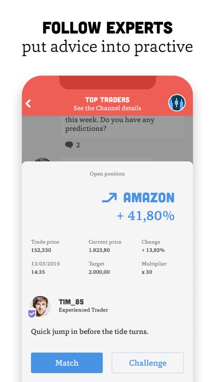 BUX X - Mobile Trading App screenshot-6