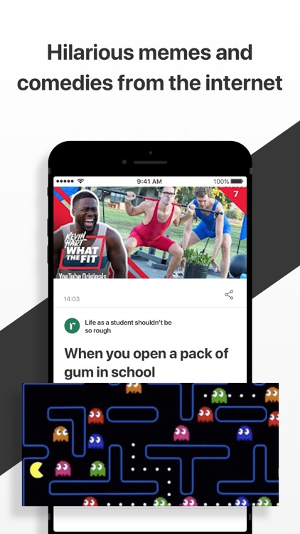 Fetchfeed - Top videos, memes