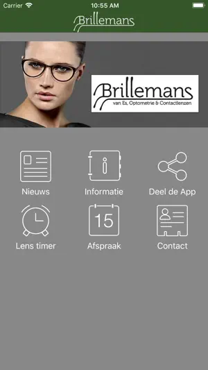 Brillemans screenshot 1