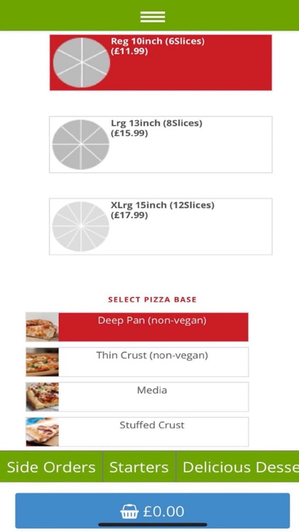 Village Pizza screenshot-3