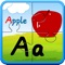 This free educational game is a crossover of alphabet, flash cards and puzzles