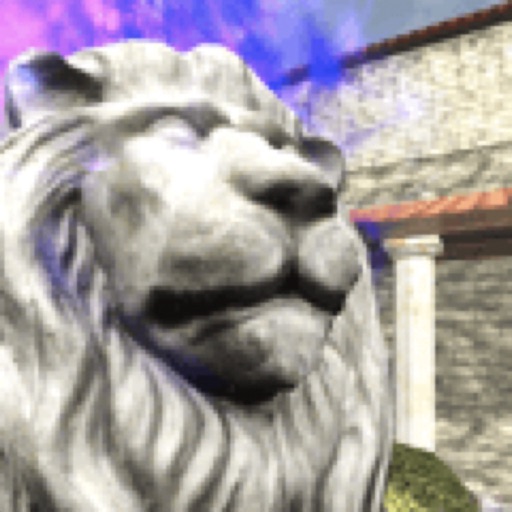 Escape from LionCourtyard icon