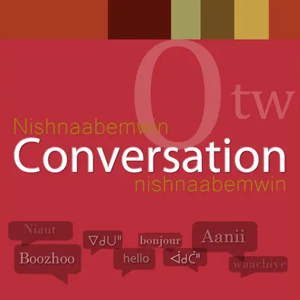 Nishnaabemwin Conversation Cheats
