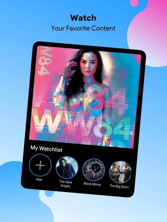 Screenshot #5 pour Gatsby: TV Guide & Tracker App