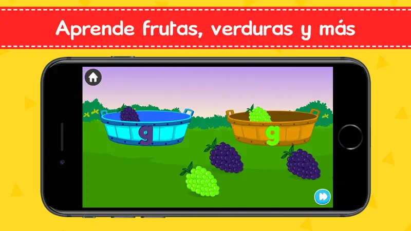 Aprende inglés - escuela app screenshot 8 of 10